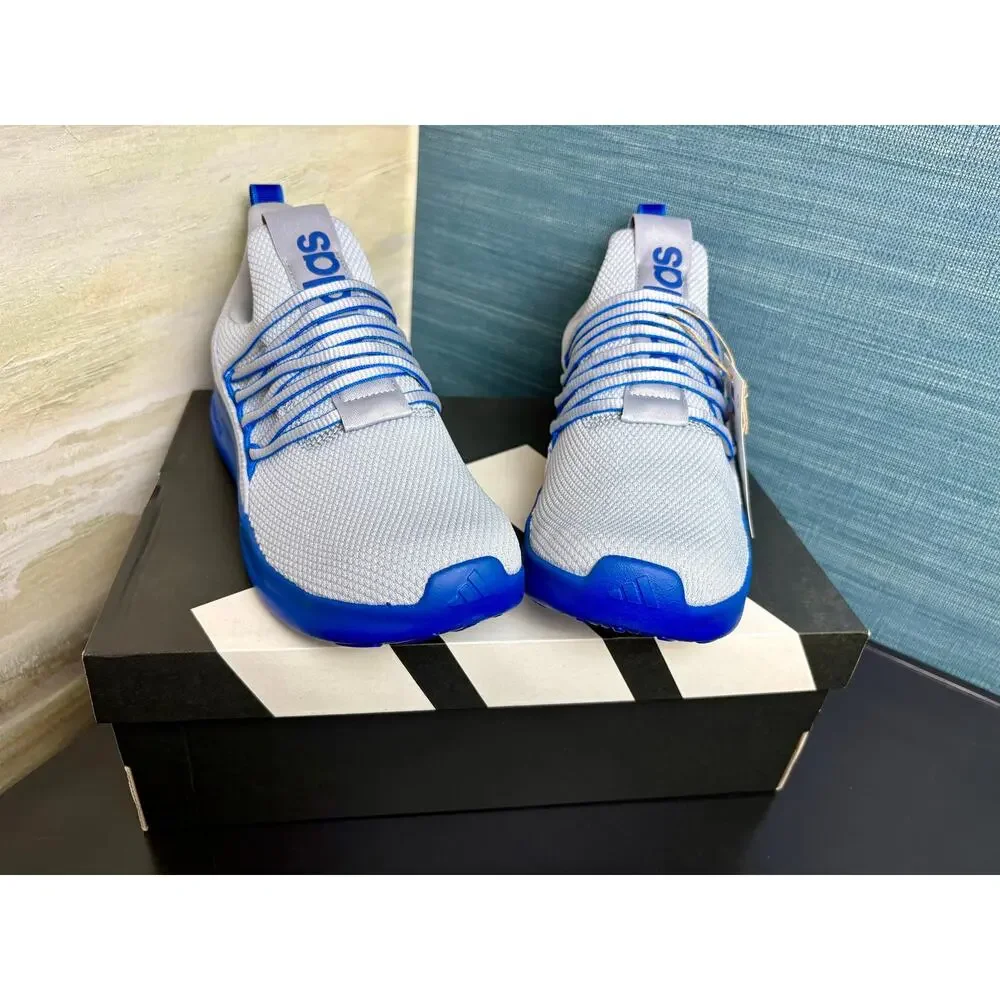 NEW w/ Box - SZ 7y/8w - Adidas Lite Racer Adapt 7.0 Slip-On
